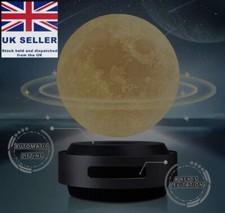 Moon Lamp Self floating soothing 3 Colours NightLight floating perfect Gift lamp