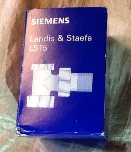 Siemens landis staefa ls15 - siemens,