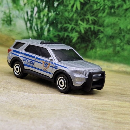 Matchbox ford interceptor - ford,