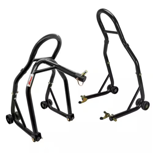 Sport bike front - front, &