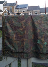 British Army DPM Woodland Camo