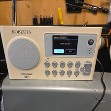 Roberts stream 107 dab/fm/WiFi