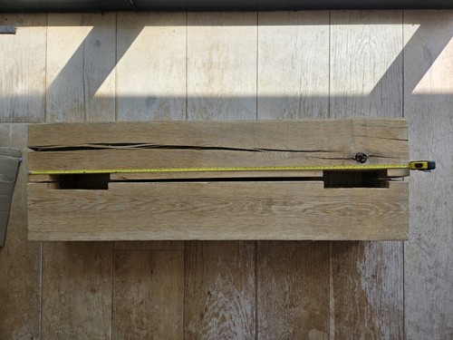 Reclaimed oak heart timber - reclaimed,