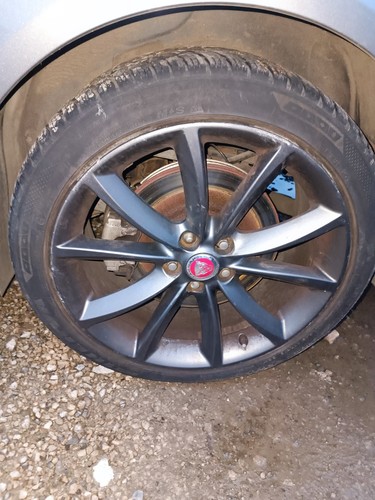 Jaguar x260 alloy - xf,