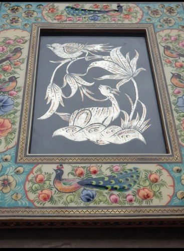 Persian handcrafted frame - persian,