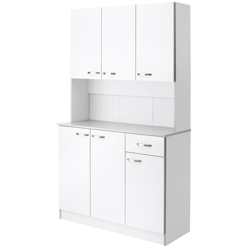 Homcom freestanding kitchen - freestanding,