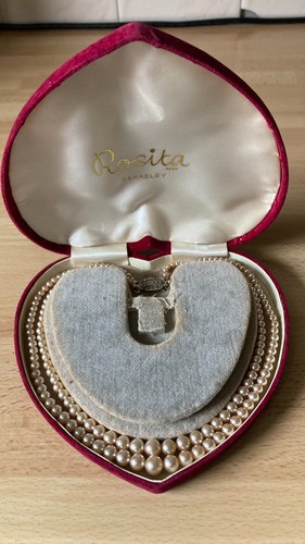 Rosita faux pearls 2 - pearls,