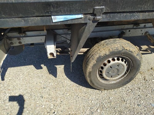 Right rear brake caliper - right,
