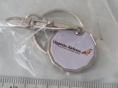 Uganda airlines keyring air - uganda,