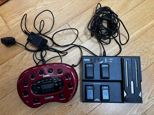 Line pod guitar - line, 6