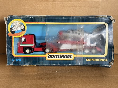 Matchbox superkings daf 3300 - superkings,