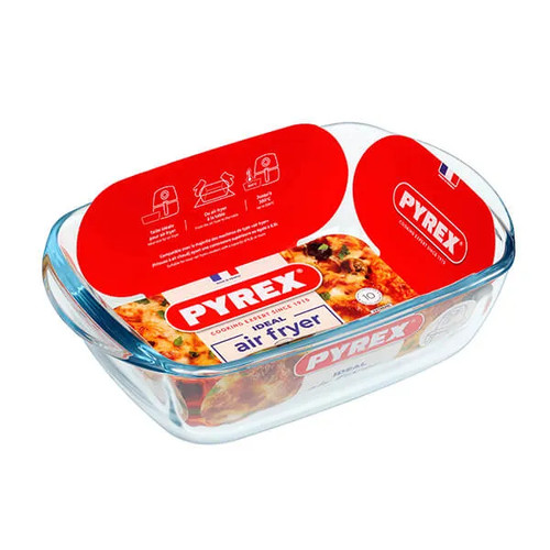 Pyrex airfryer 2l - pyrex,