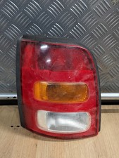 Nissan Micra K11 1998 Rear