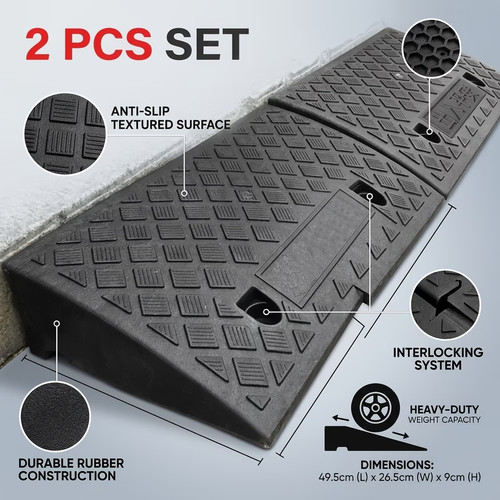 Universal vehicle slope - vehicle,
