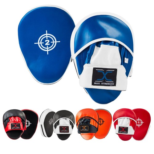 Maxstrength boxing focus pads - maxstrength,