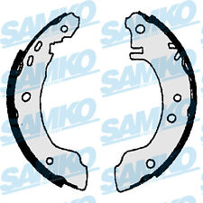 New Brake Shoe Set for