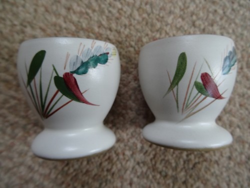 Egg cups denby - -,