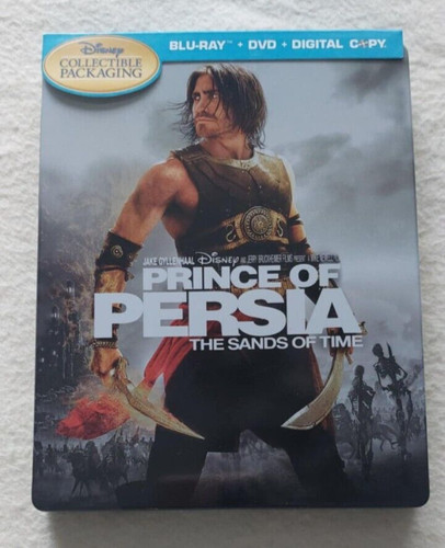 Prince persia blu ray dvd - +,