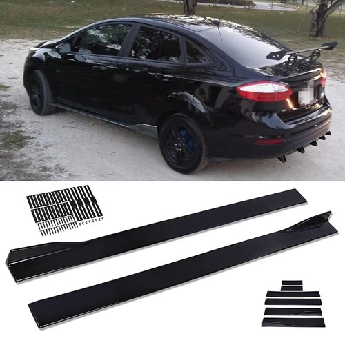 Carbon fiber side - fiber, 78.7''