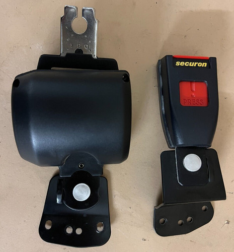 Securon seat belt retracting - securon,
