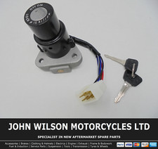 Yamaha RD 350 LC 1980 Ignition