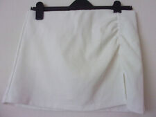 New Bershka Off White Ponte Di