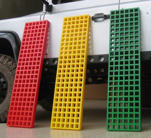 2pcs waffle boards - waffle, 1/10th