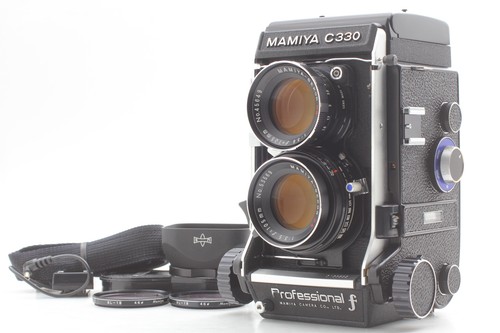 Mint mamiya c330 pro - [, ]