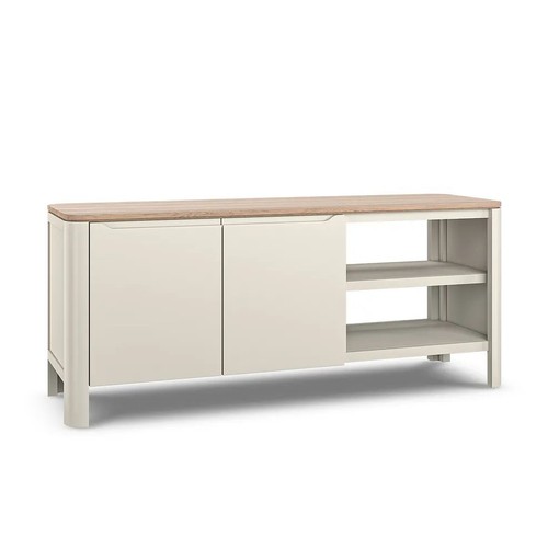 Oak furnitureland otto - otto, smoked