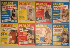 "PARADE" glamour Magazine - 8