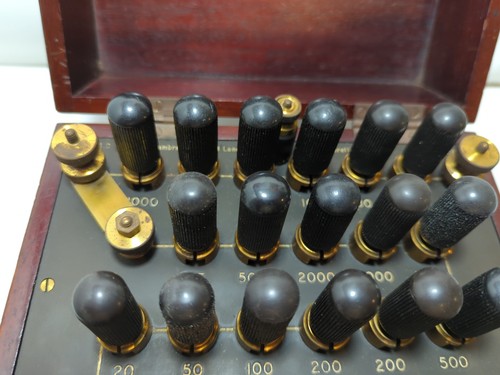 Vintage gamble bros ltd wooden - vintage,