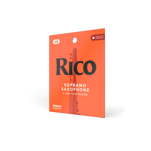 Addario rico soprano sax - d'addario,