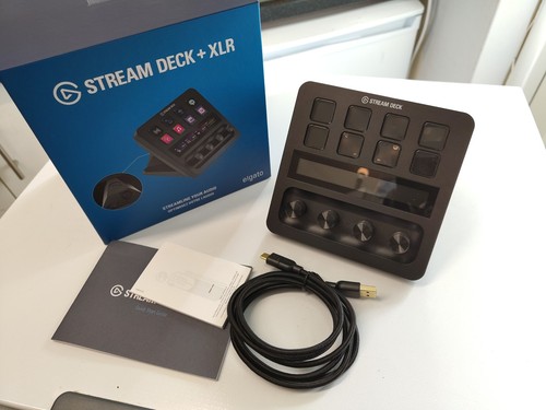 Elgato stream deck xlr - elgato,