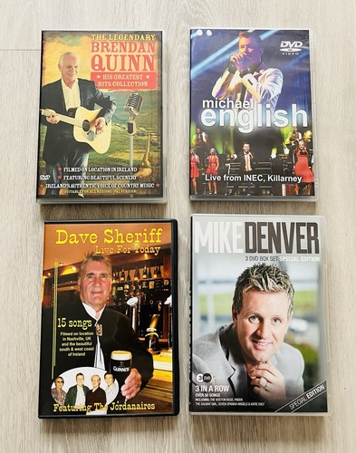 Irish country music job - &, lot