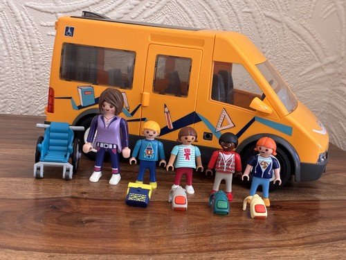 Playmobil city life - playmobil, school