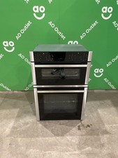 Neff Built In Electric Double Oven - Stainless Steel - A/B U1ACE2AN3B #LF114578
