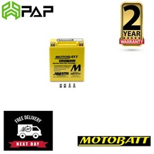 Motobatt Battery 12v 8.5Ah