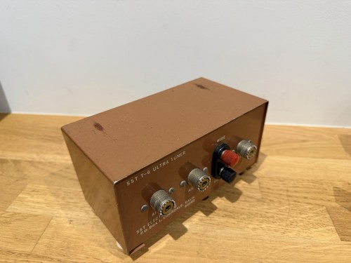 Sst ultra tuner - t-6, ham