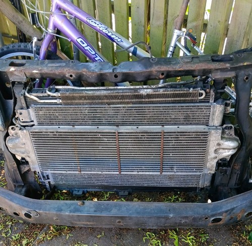 Transporter t5 radiator - vw,