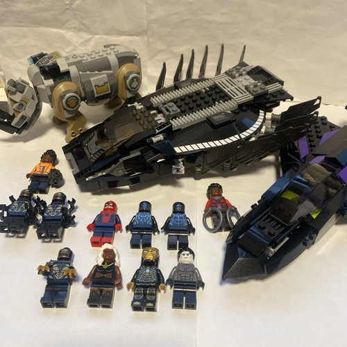 Lego marvel vehicle - marvel, &