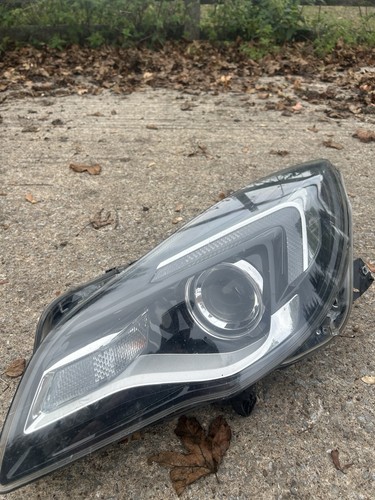 Vauxhall insignia headlight - vauxhall,