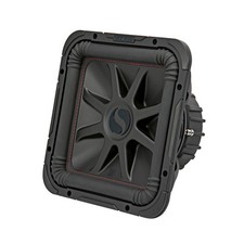 Kicker Audio L7R 12" Square Dual Voice Coil Subwoofer - 2 Ohm