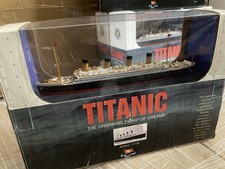 Titanic The Unsinkable Ship of