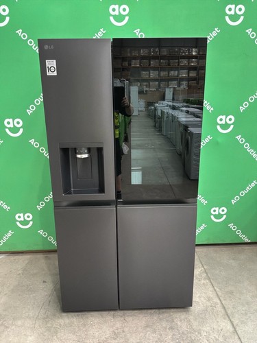 American fridge freezer - lg,