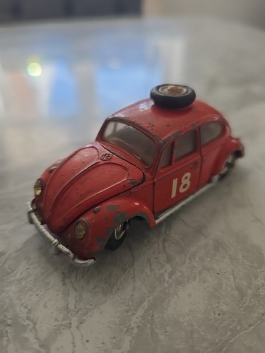 Corgi toys volkswagon - toys,