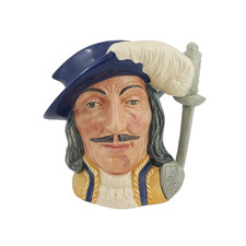 Royal Doulton Character Jug