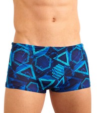 Kiniki Men's Tan Through Swim