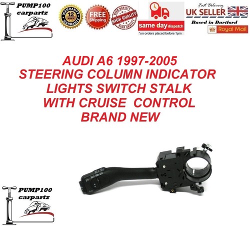 Stalk for audi 05 - for, a6