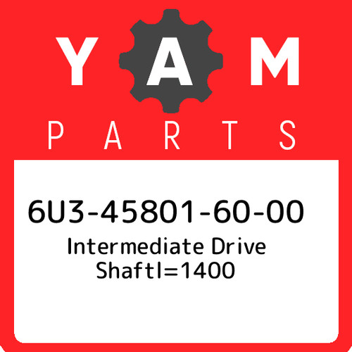 6u3 45801 yamaha - 6u3-45801-60-00,