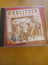 WURLITZER JIVE, STROLL, BOP, BOOGIE & JIVE, ROCK & ROLL CD